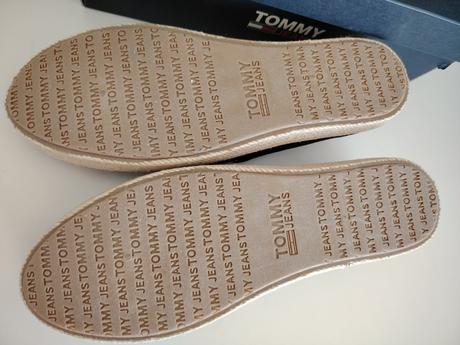 Espadrilky tommy jeans, tommy hilfiger,45