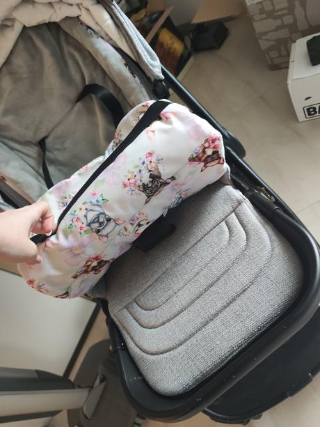 Predám kočík. trojkombonaciu zopa move travel set, zopa,zopa move