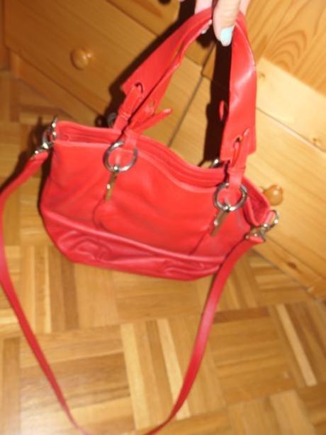 Tosca blu original kvalitna,kozena,krasna kabelka, tosca blu