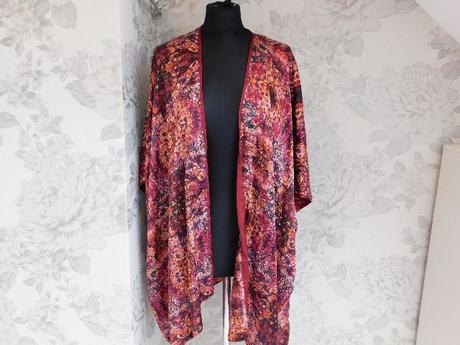 Pekny trendy elegantny prehož/kardigan, h&m