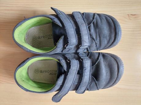 Tenisky, protetika,35