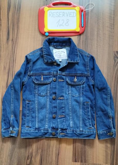 Oblecenie pre chlapca 98-164, 