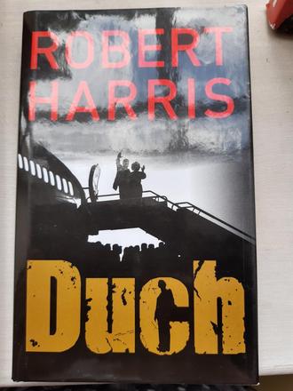 Robert harris duch, 