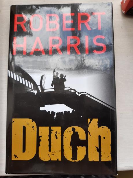 Robert harris duch, 