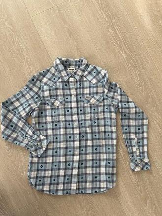 Košeľa wrangler s, wrangler,s