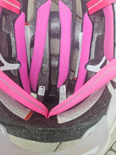 Cykloprilba specialized, otvor na vlasy, m