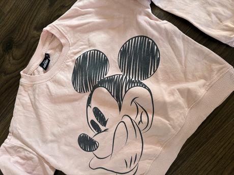 Mikina disney mickey, disney,134