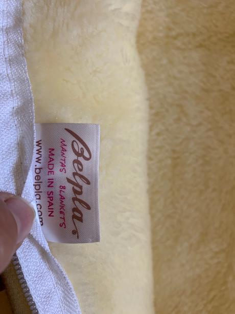 Španielska deka/vak s motívom macíkov a kvetov,