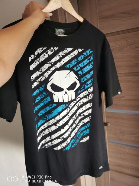 Pánske tričko, no fear,xxl