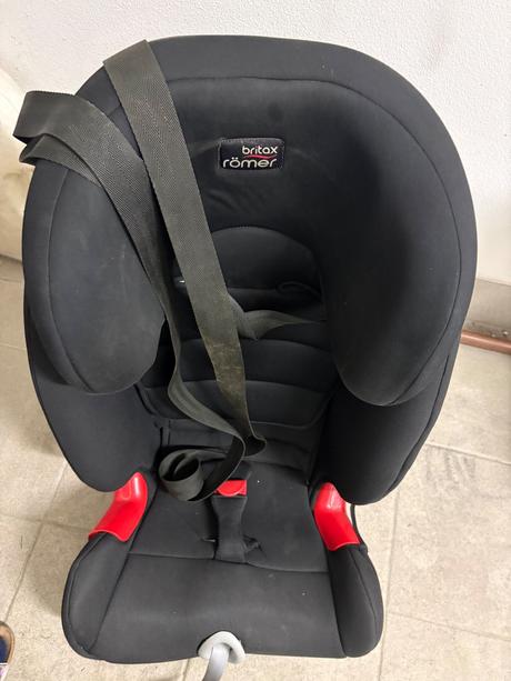 Predam sedacku britax roemer, römer