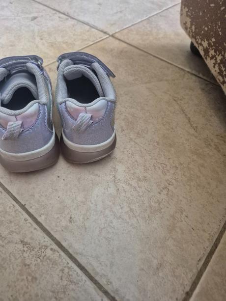 Tenisky svietiace, deichmann,25