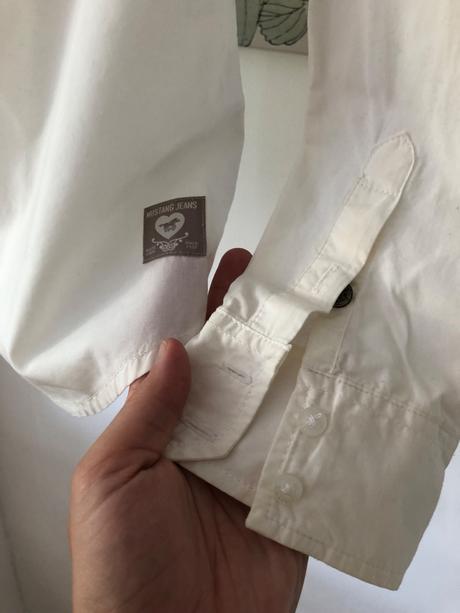 Blúzka mustang, mustang,36