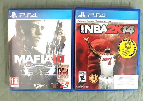 Predám playstation 4, 