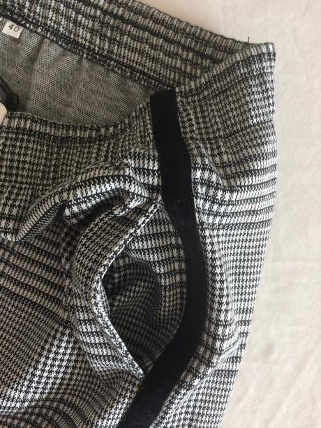 S.oliver károvaná sukňa vel.40/m-l, s.oliver,40 / l / m