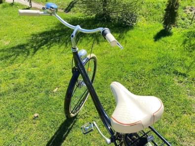 Kenzel retro bicykel de luxe, kenzel,24