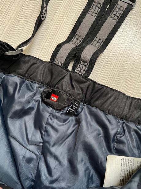 Lego lyžiarske nohavíce, lego,158