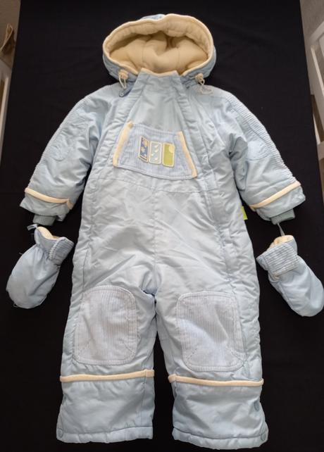 Zimný overal, coccodrillo,98