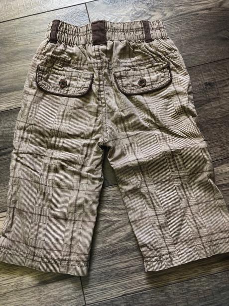 Nohavice macko pu, disney,68