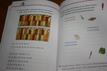 Cvičebnica duden nemeckej slovnej zásoby, 