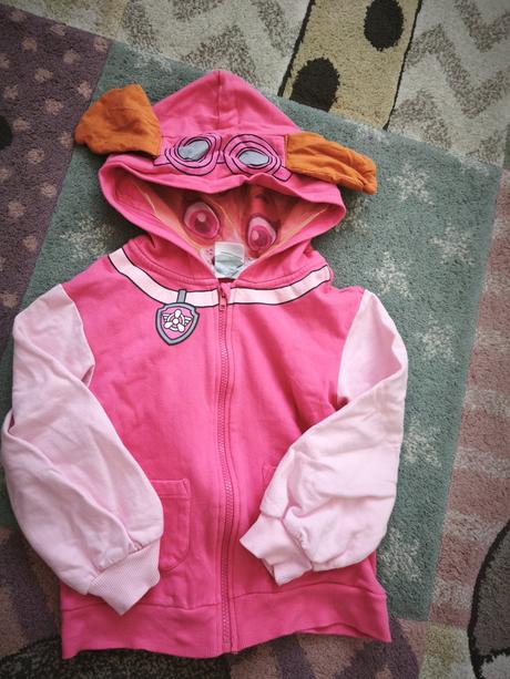 Mikina lapkova patrola sky, sinsay,116