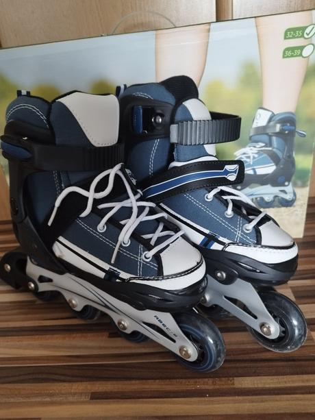Kolieskové korčule 32-35, 33