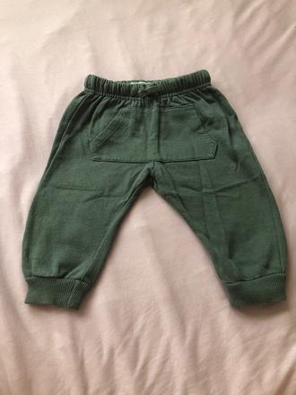 Tepláky, fox & bunny,80