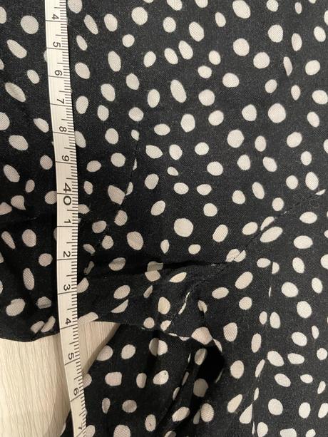 Bodkovane šatky, primark,38