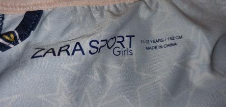 Sukna na šport, zara,152