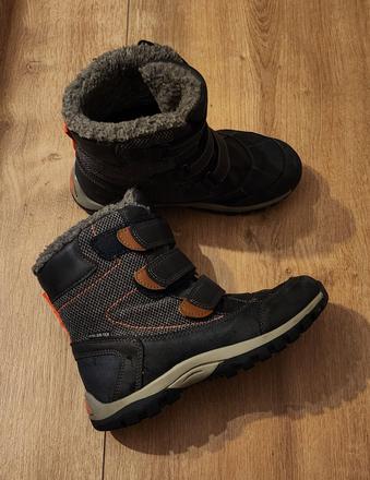 Zimné chlapčenské čižmy, humanic,35