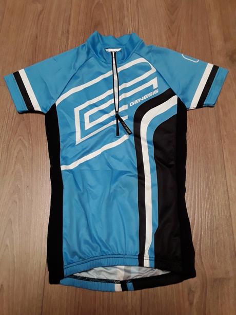 Cyklistické tričko genesis, 34