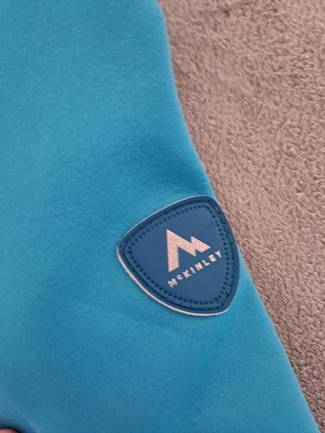 Softshelová bunda, mckinley,110