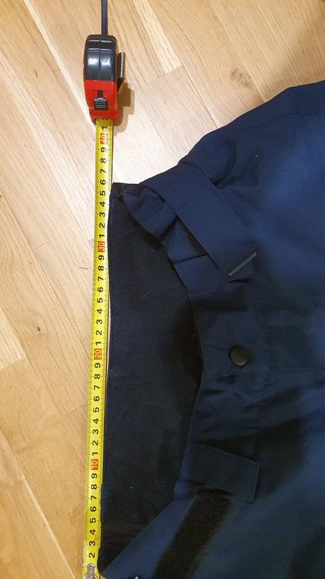 Lyžiarske nohavice, crivit,48