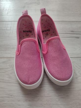 Balerinky, papucky, sinsay,30