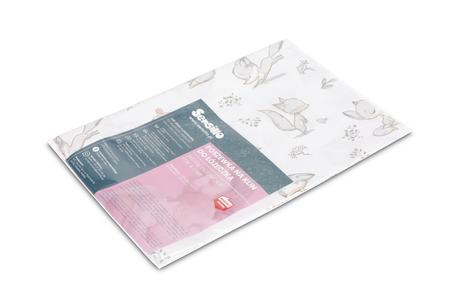 Sensillo obliečka na vankúš-klin líška a myška 38x, šírka (cm): 35,dĺžka (cm): 60