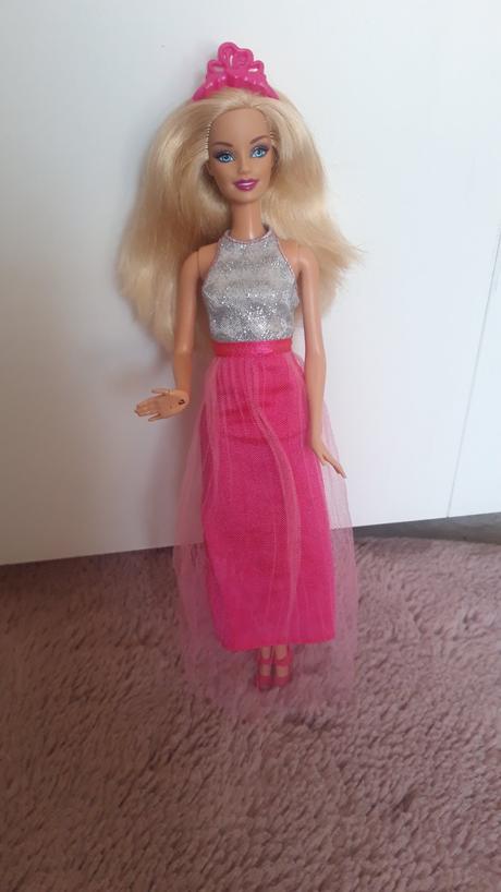 Bábika barbie, 