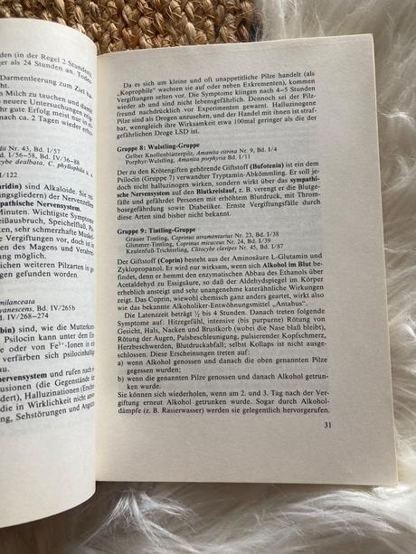 Taschenbuch für pilzfreunde (1987),