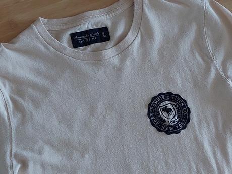 Tričko abercrombie vel. s, abercrombie&fitch,s