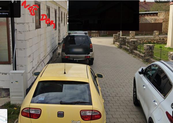 Aké sú riešenia problému s parkovaním pri dome?