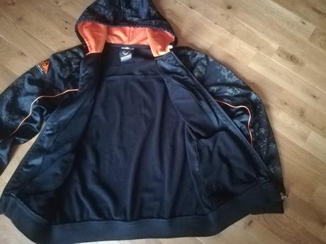 Športovo-teplaková bunda, 164