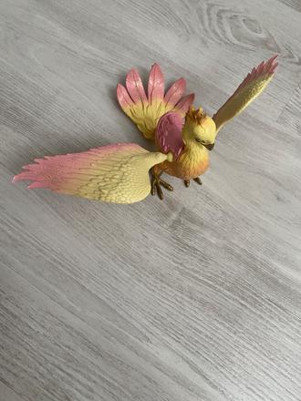 Fenix figurka zn. schleich, 