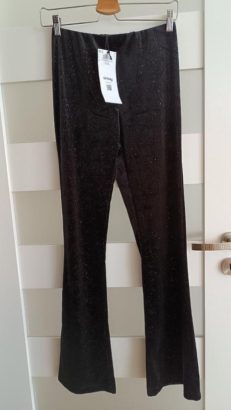 Trblietavé nohavice, sinsay,xs