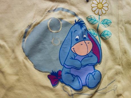 Nočná košielka disney, disney,110