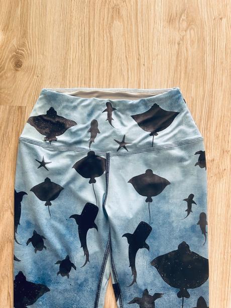 Nádherné legíny slovenskej značky yoginess, m