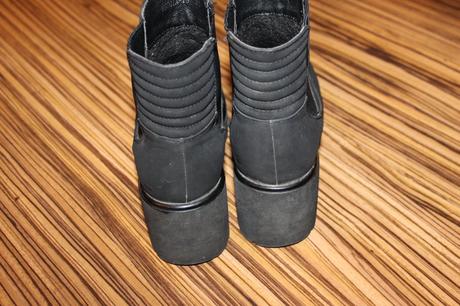 Topánky na platforme jenny fairy v. 36, 36