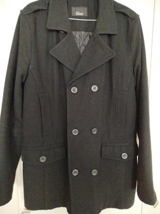 Kabát pánsky zara, zara,l