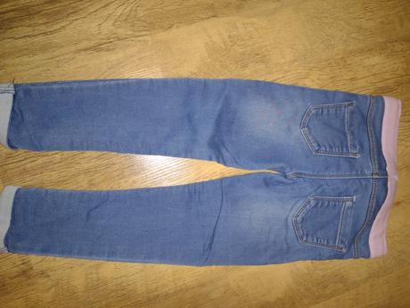 Riflové leginy, f&f,104