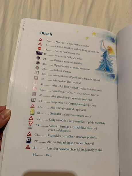 Rozprávky o dopravných značkách 2, 