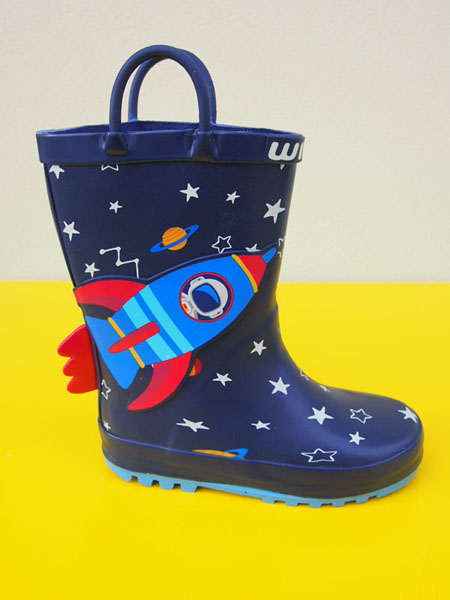 Detské gumáky winkeco raketa, wink,30