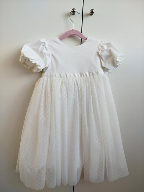 Slávnostné šaty, h&m,104