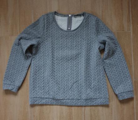 Mikina dámska sivá esmara, esmara,m